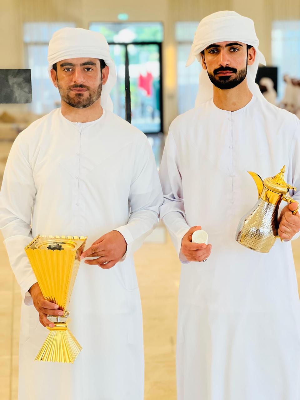 Arabic hospitality service